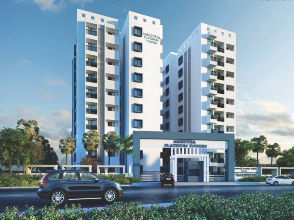  platinum towers Elevation