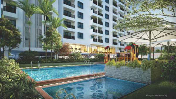 platinum-towers Swimming Pool