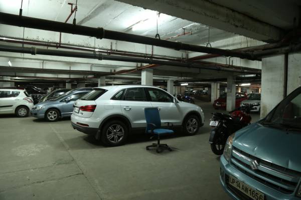  techno-park Car Parking