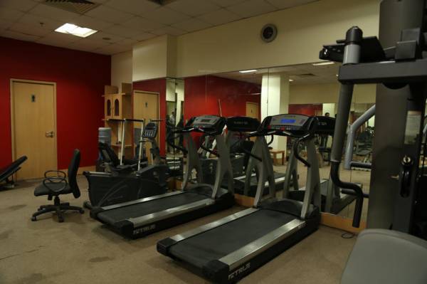  techno-park Gymnasium