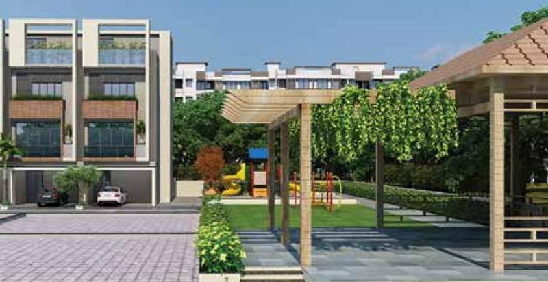  sarvopari villas Children's play area