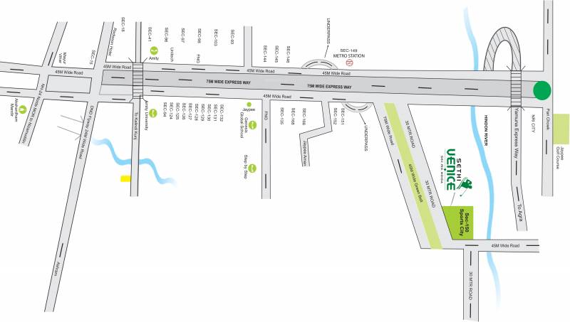 Images for Location Plan of Sethi Mart