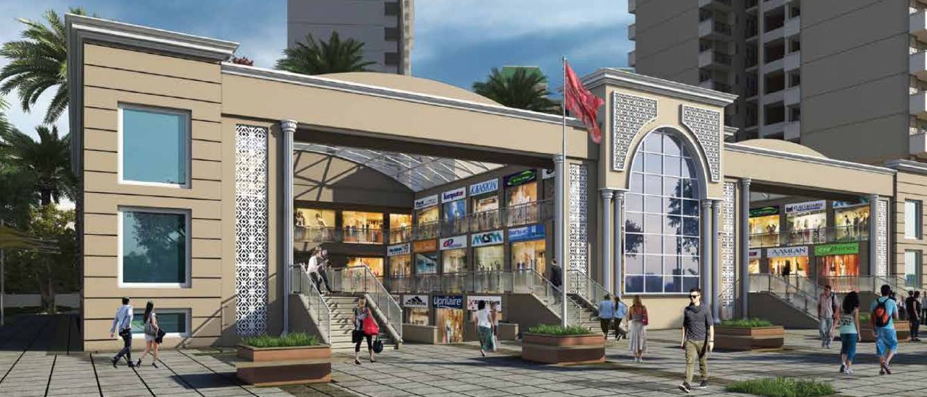 Images for Elevation of Sethi Mart