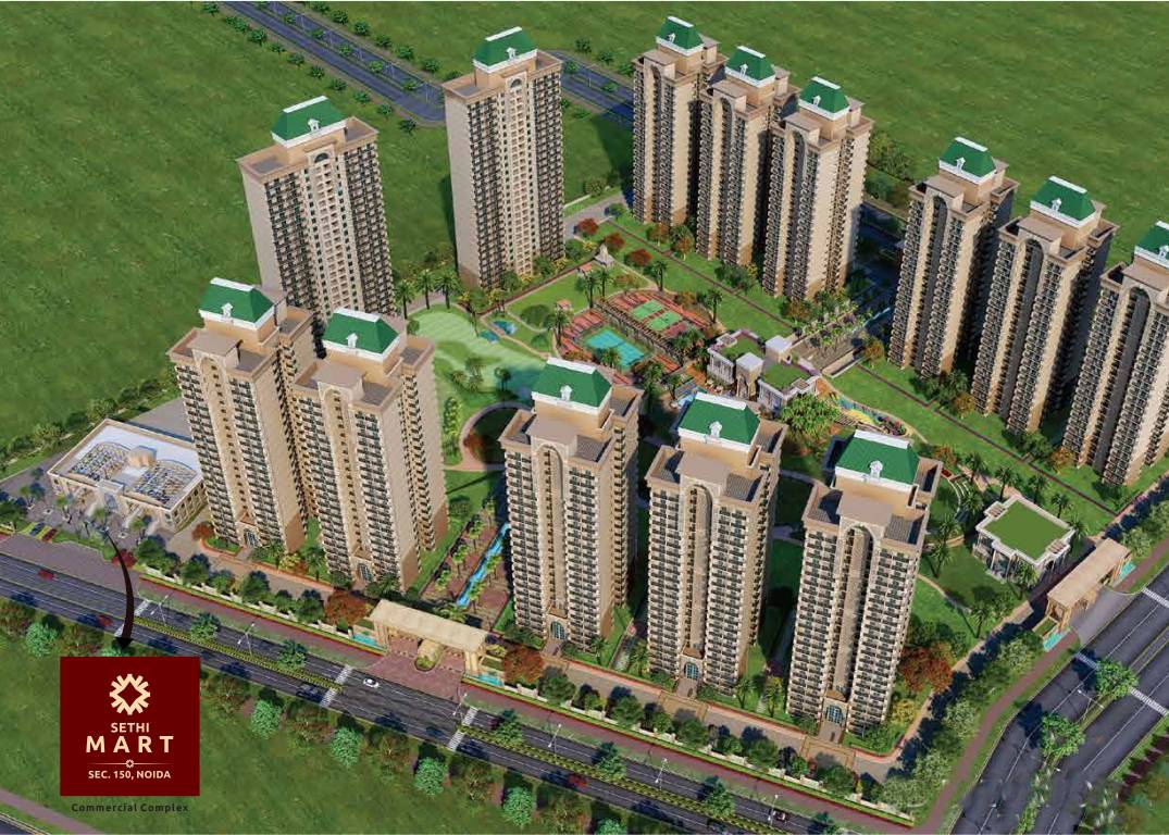 Images for Elevation of Sethi Mart