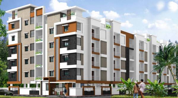 Images for Elevation of MAA Nivasam