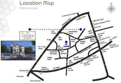 Images for Location Plan of MSR Crown Imperials
