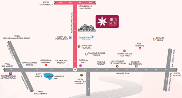 Images for Location Plan of 5 Elements GR Lotus