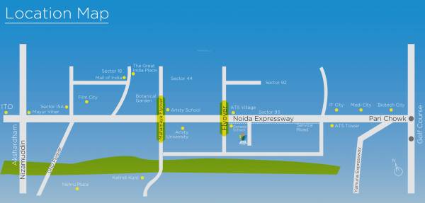 Location Plan bouquet Location Plan