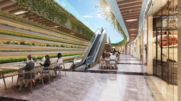  marina-wwalk-mall High Speed Elevators