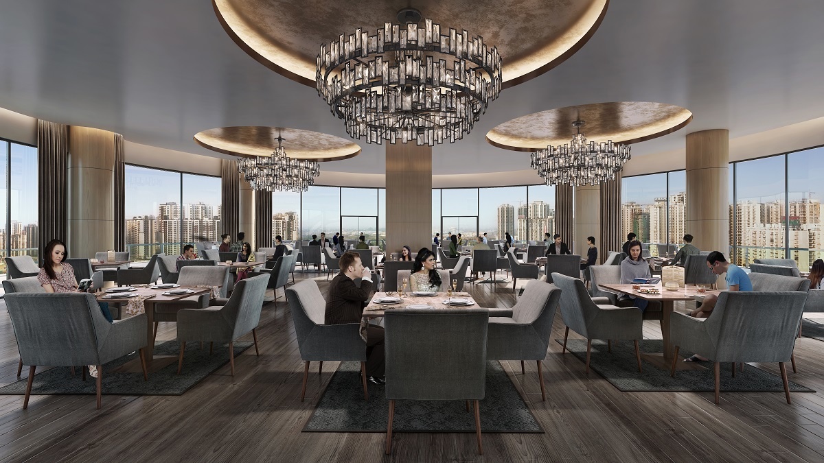 marina wwalk mall Restaurant