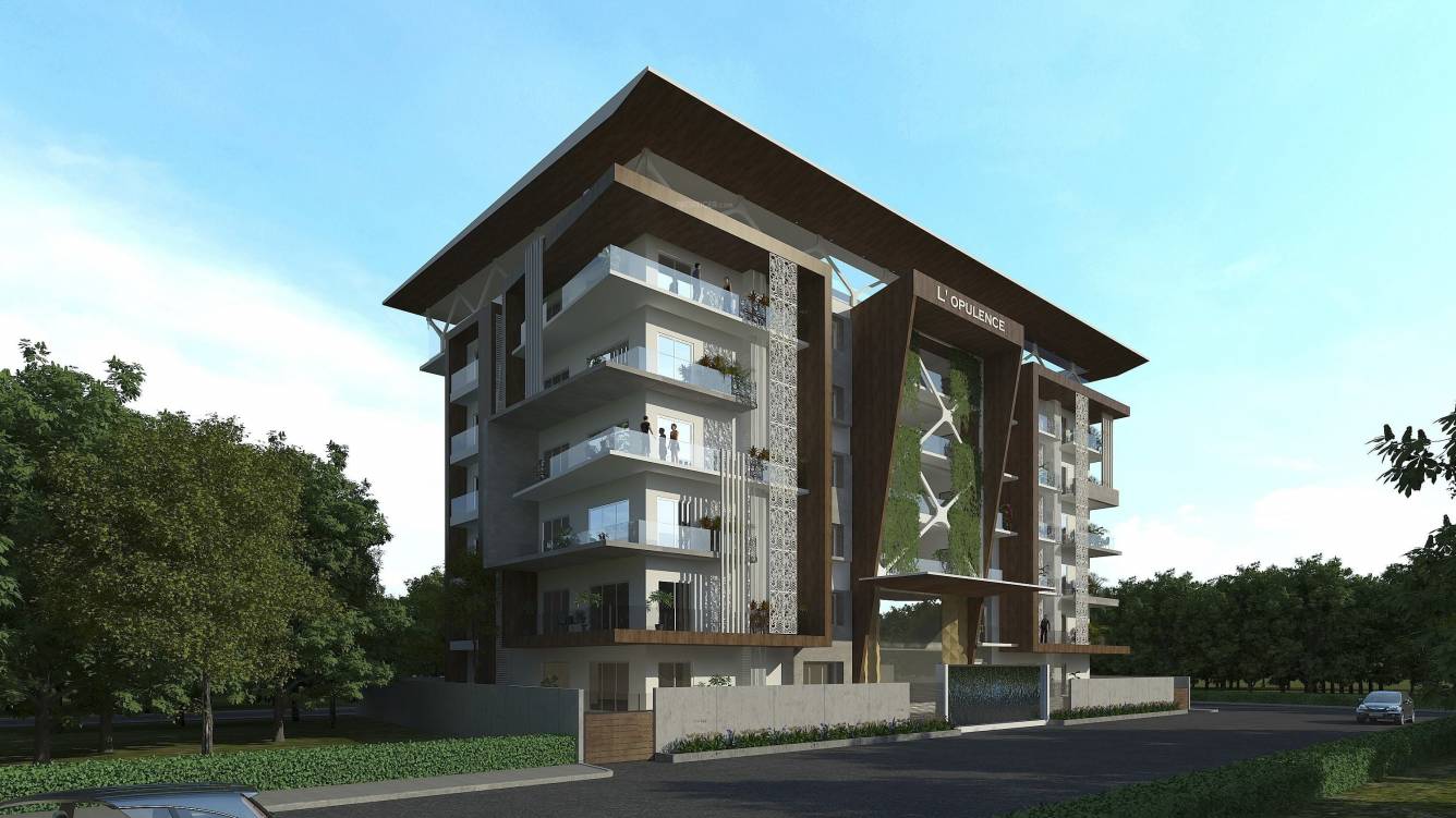 Images for Elevation of Vaishnodevi L Opulence