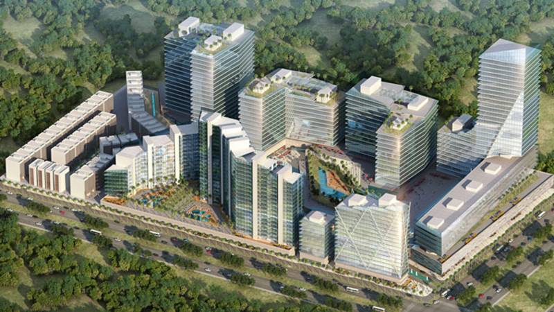 Images for Elevation of Unnati World Executive