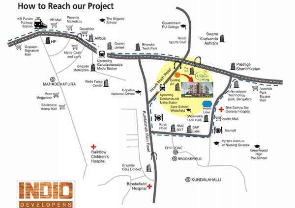  classic Location Plan