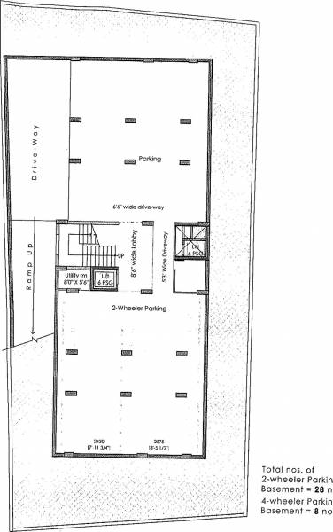 Images for Cluster Plan of Shreekunj Homes