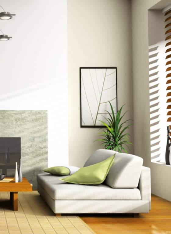  prabhuvan ii Living Area