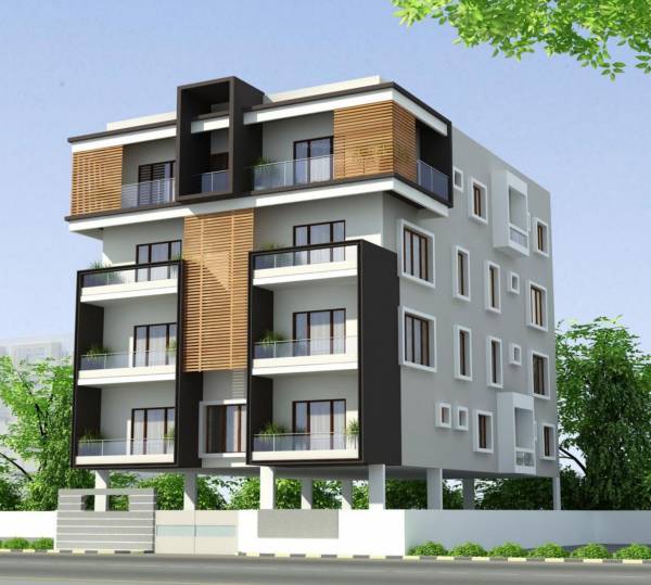 Images for Elevation of Tirumala Kare Gruham