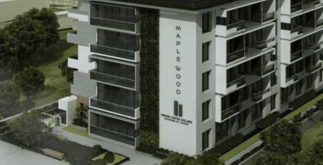  premier inspira maplewood Elevation