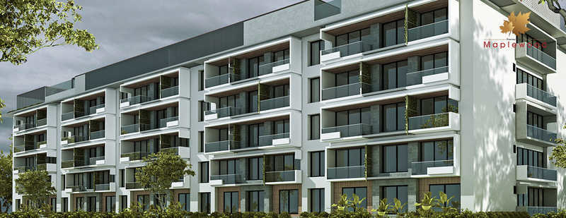  premier inspira maplewood Elevation