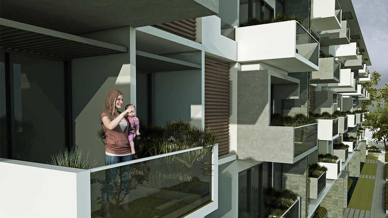  premier inspira maplewood Elevation