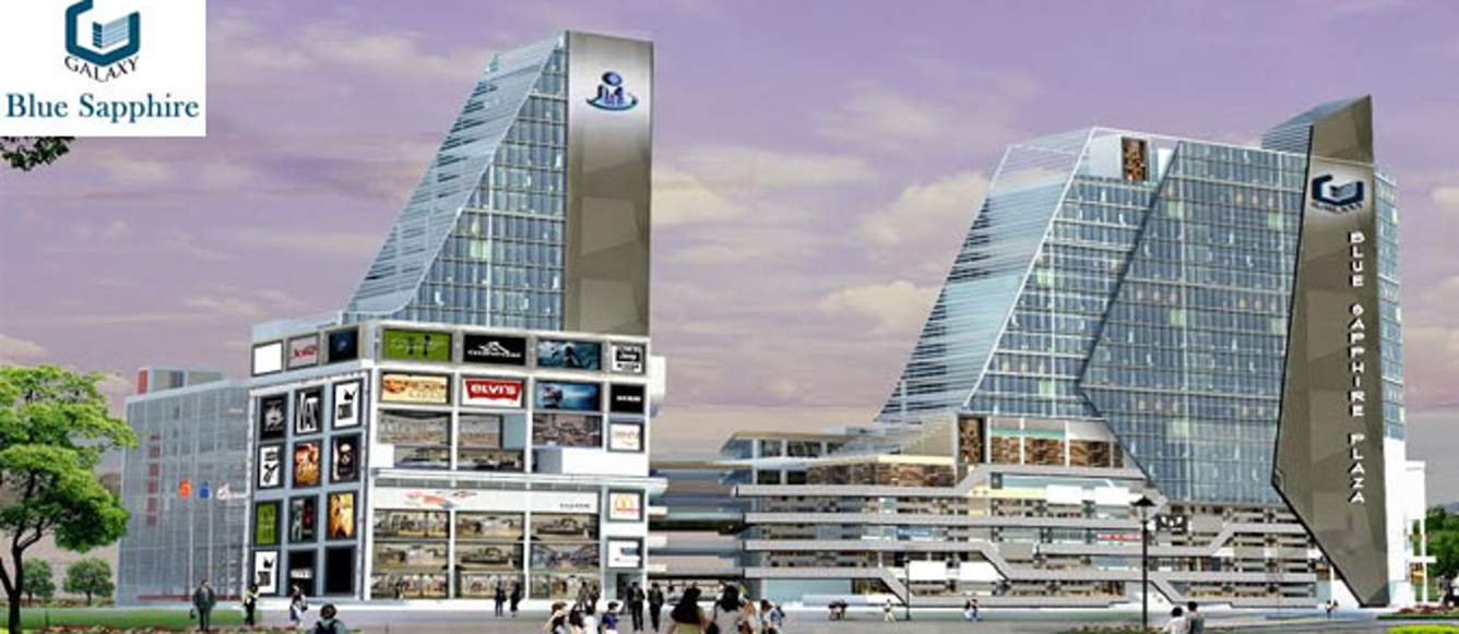 Images for Elevation of Galaxy Blue Sapphire Plaza