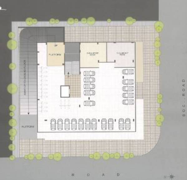 Images for Cluster Plan of Mitsumi Ashtmangal Nest