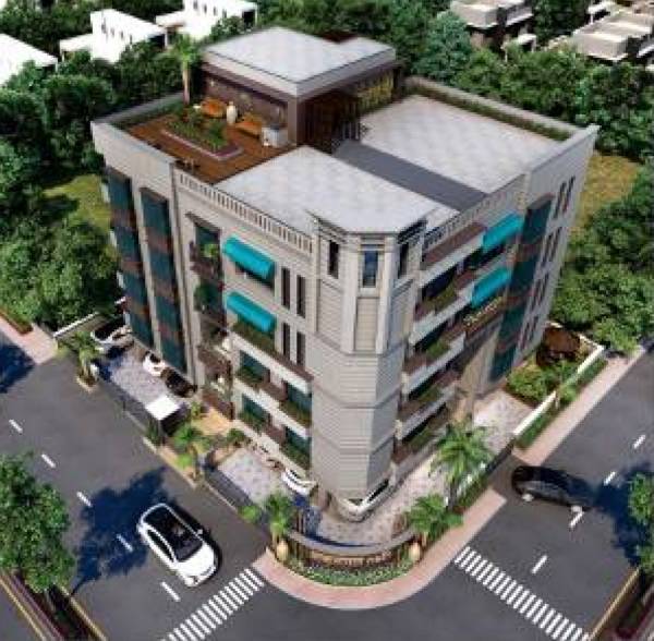 Images for Elevation of Mitsumi Ashtmangal Nest