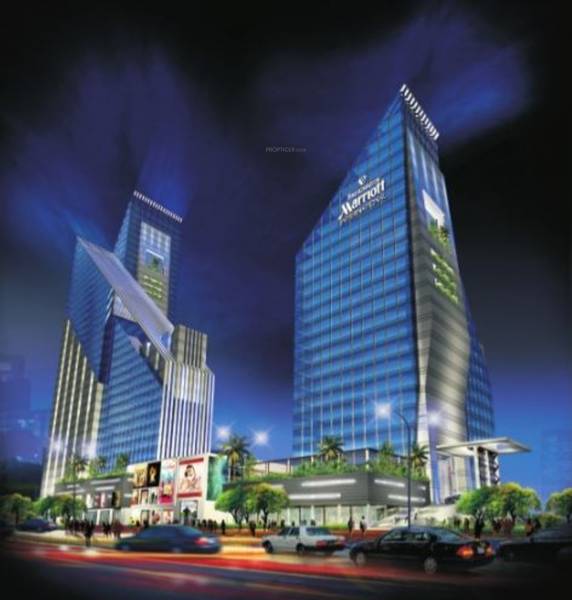 Images for Elevation of Aims Landmark Towers