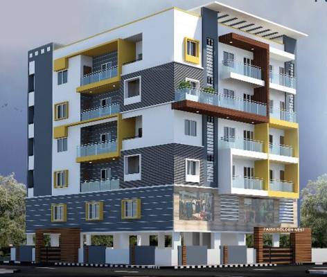 Images for Elevation of Parvi Golden Nest