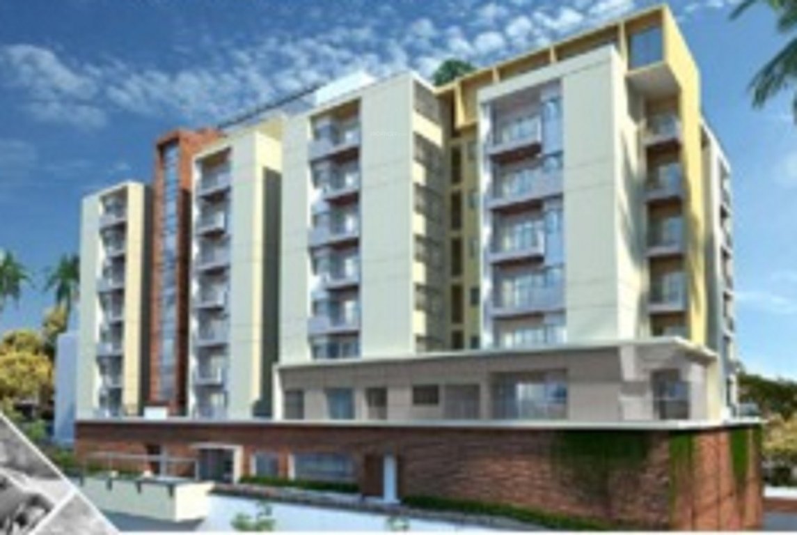  redwood homes Elevation