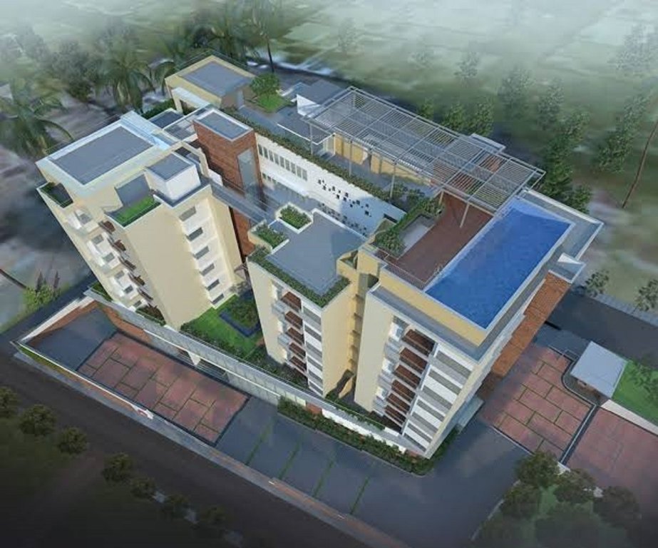  redwood homes Elevation