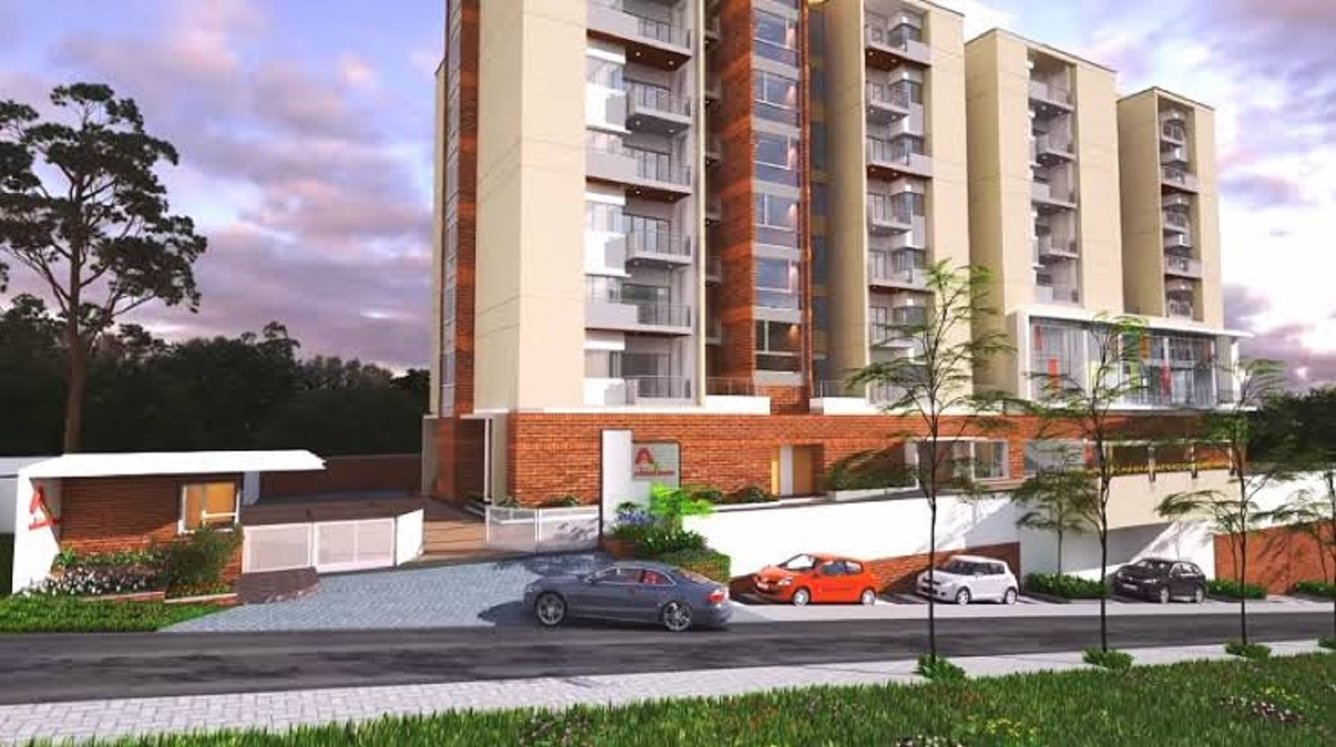  redwood homes Elevation