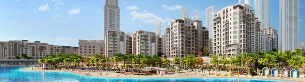 Images for Elevation of Emaar Creek Harbour Breeze Images for Elevation of Emaar Creek Harbour Breeze