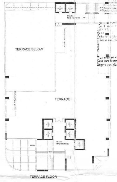 clusterPlan of Beaver The Iconic Corenthum