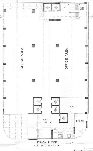 clusterPlan of Beaver The Iconic Corenthum