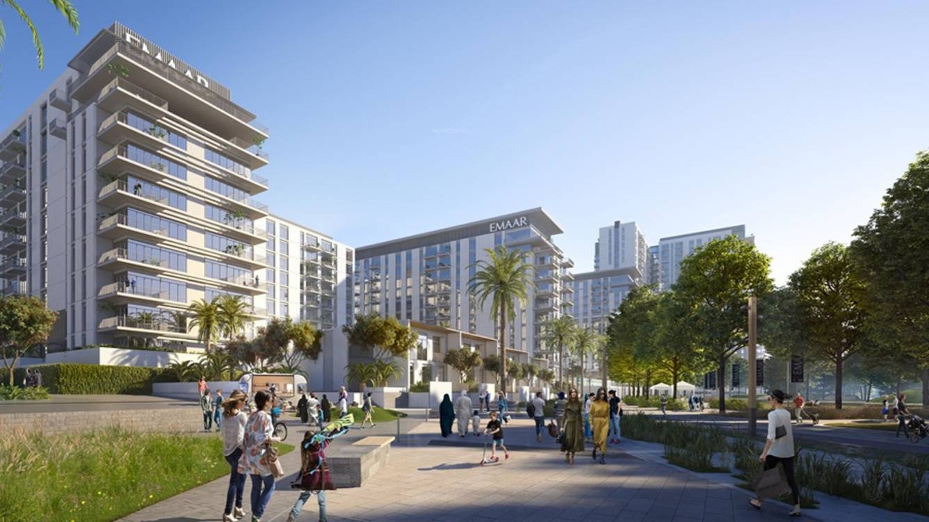 Images for Elevation of Emaar Executive Residences