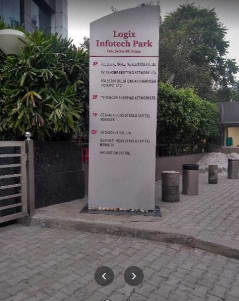  infotech-park Elevation