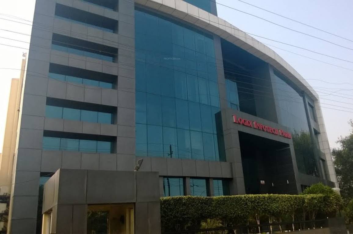 Images for Elevation of Logix Infotech Park