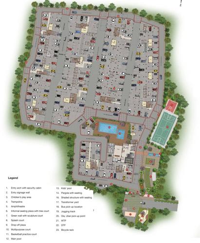  castle Images for Layout Plan of Casagrand Castle