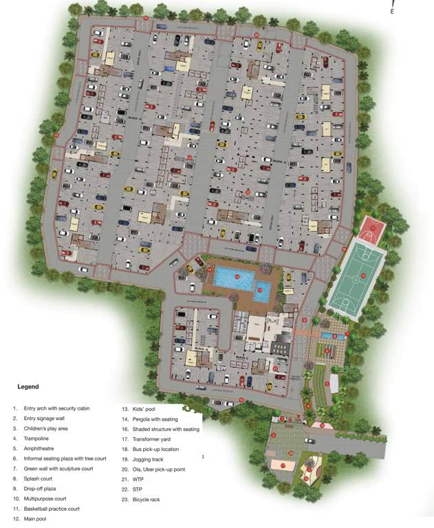  castle Images for Layout Plan of Casagrand Castle