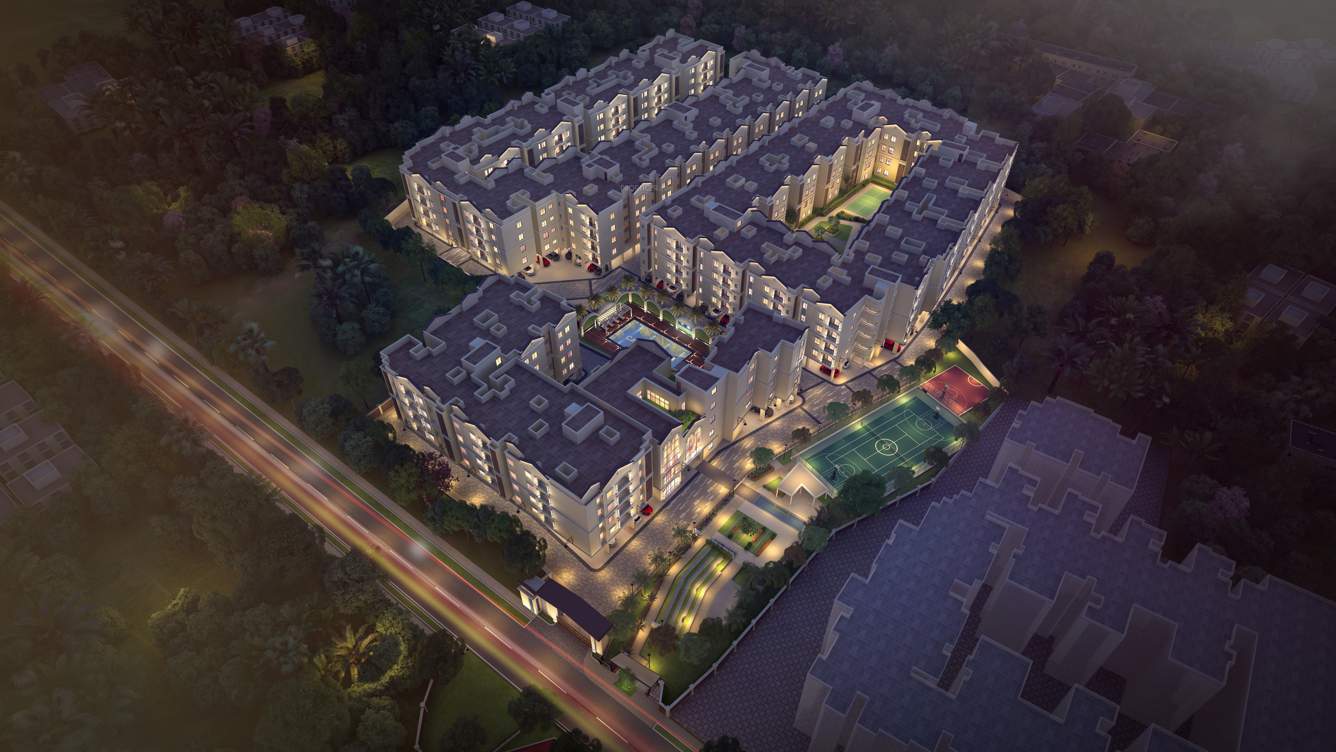  castle Images for Elevation of Casagrand Castle