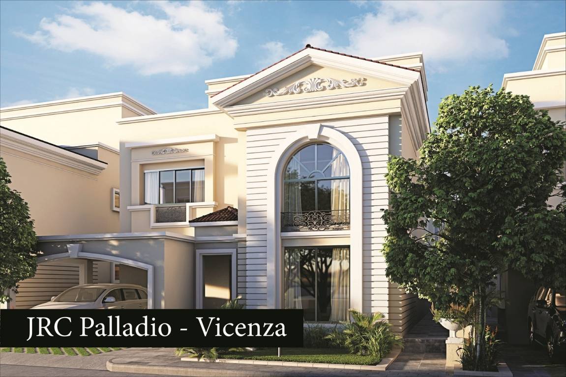  jrc palladio Elevation