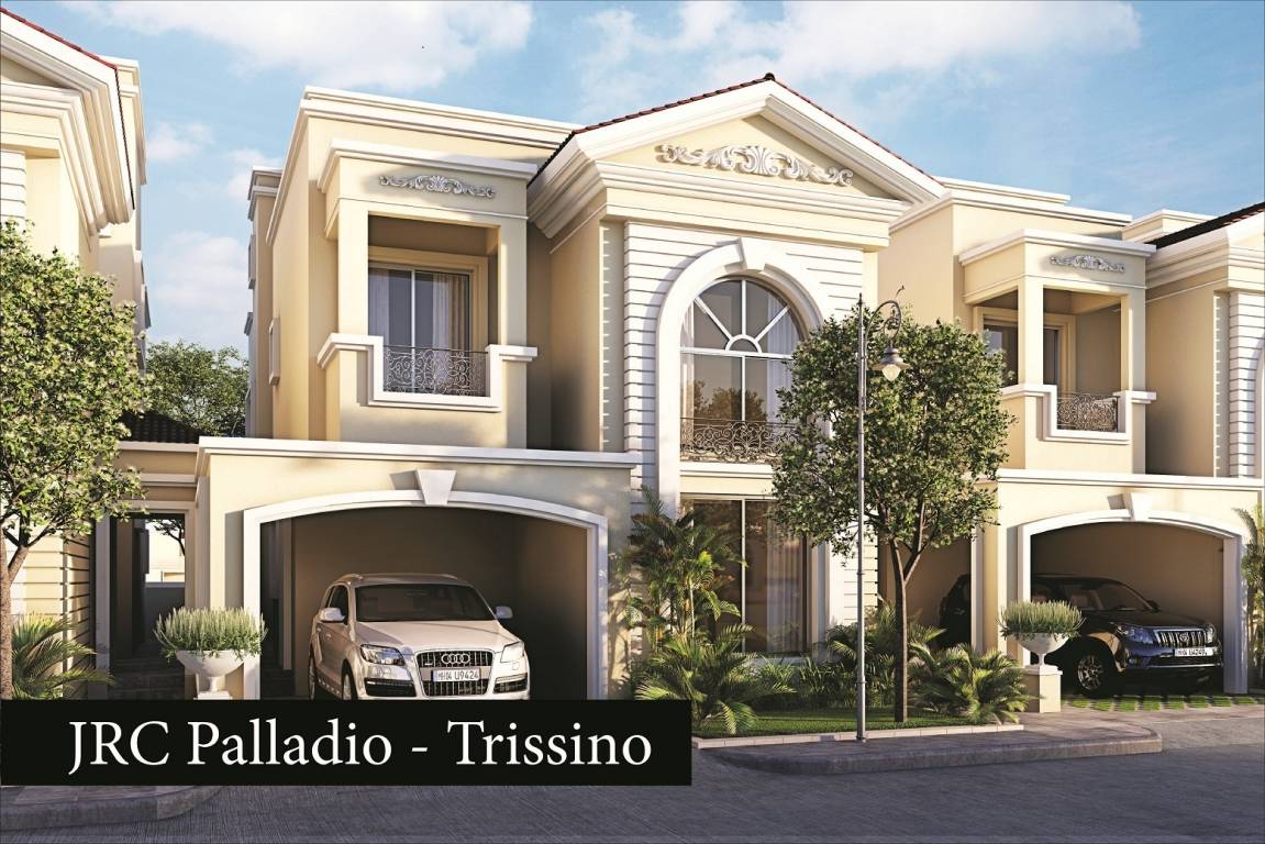  jrc palladio Elevation