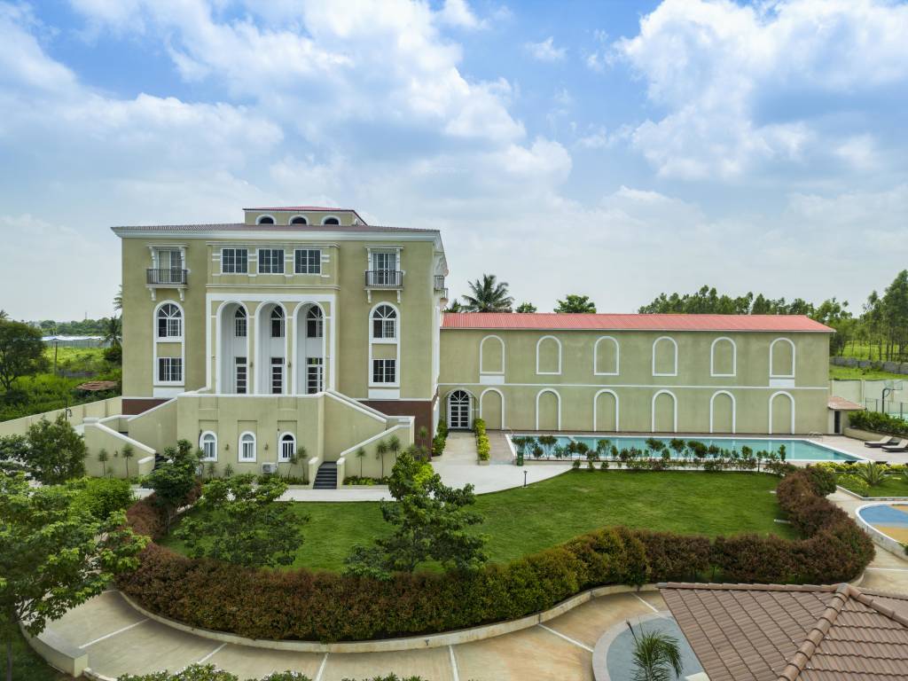  jrc palladio Elevation