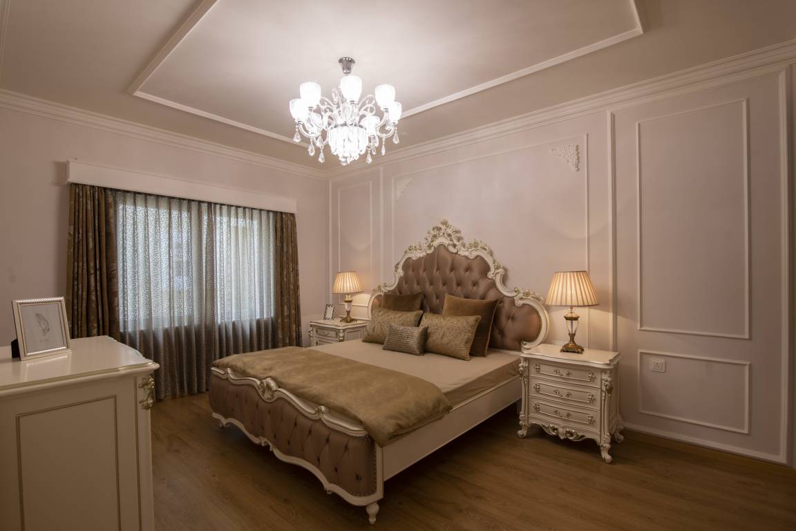  jrc palladio Bedroom