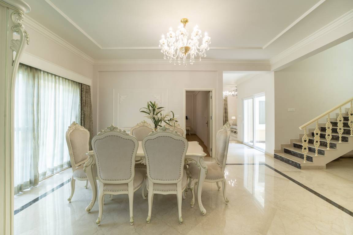  jrc palladio Dining Area