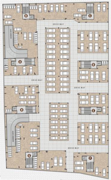 Images for Cluster Plan of Sneh Pushkar Green