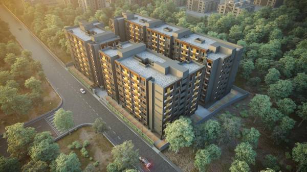  pushkar-green Elevation