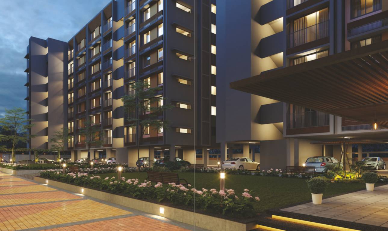 Images for Elevation of Sneh Pushkar Green