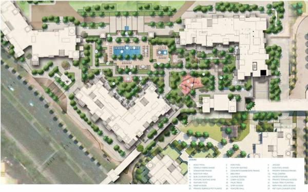 Images for Layout Plan of Dubai Madinat Jumeirah Living