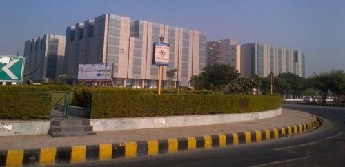 dummy-Prasandi Infotech Park IT Square